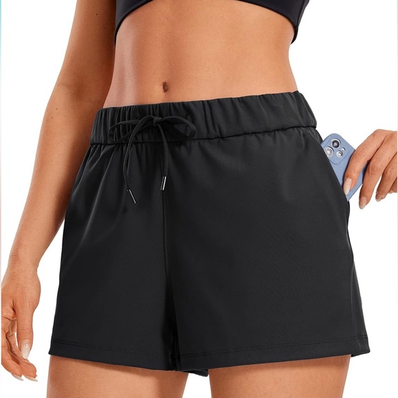 CRZ YOGA Stretch Shorts 2.5'' - Picture 2 of 13